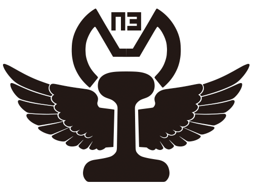 铁影工坊LOGO