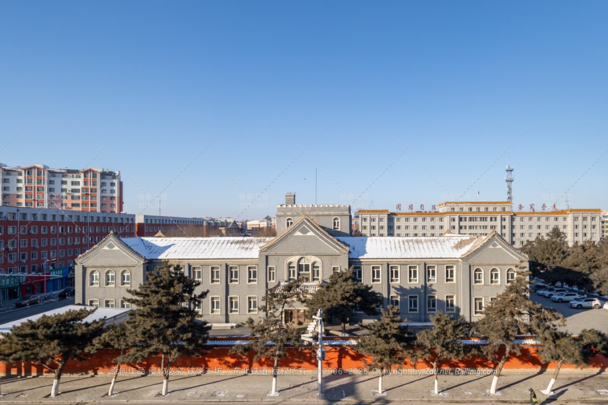 怀德县公署旧址