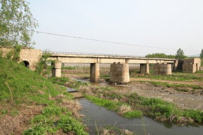 四道岭站 - 滨绥铁路