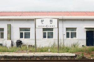 胪滨站照片 3