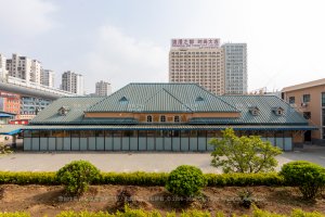 沙河口站照片 2