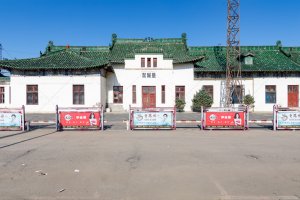 双城堡站照片 4