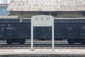 陶赖昭站照片 4