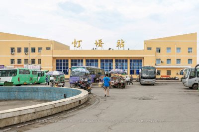 灯塔站 - 哈大铁路