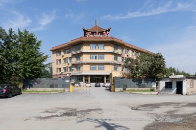 灵山站 - 哈大铁路