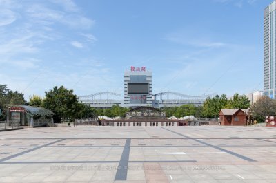 鞍山站 - 哈大铁路