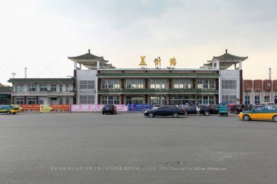 盖州站 - 哈大铁路