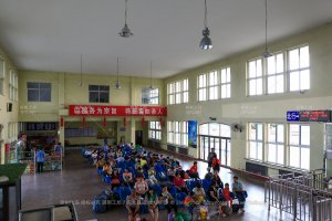 盖州站照片 2