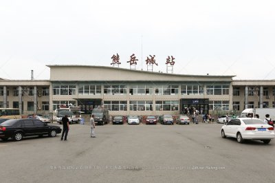 熊岳城站 - 哈大铁路