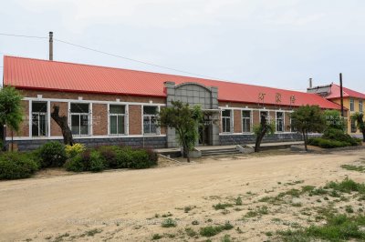 万家岭站 - 哈大铁路