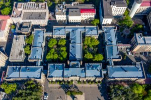 中东铁路管理局大楼旧址站照片 2
