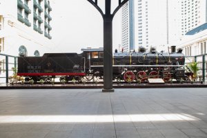 铁路机车