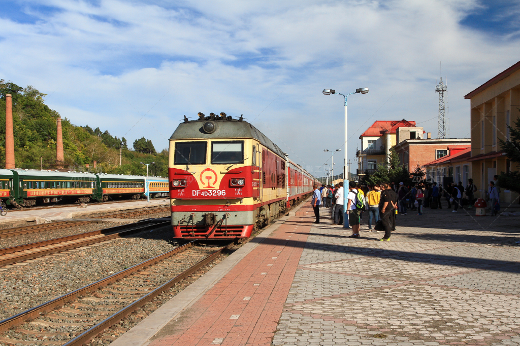 站内全貌
