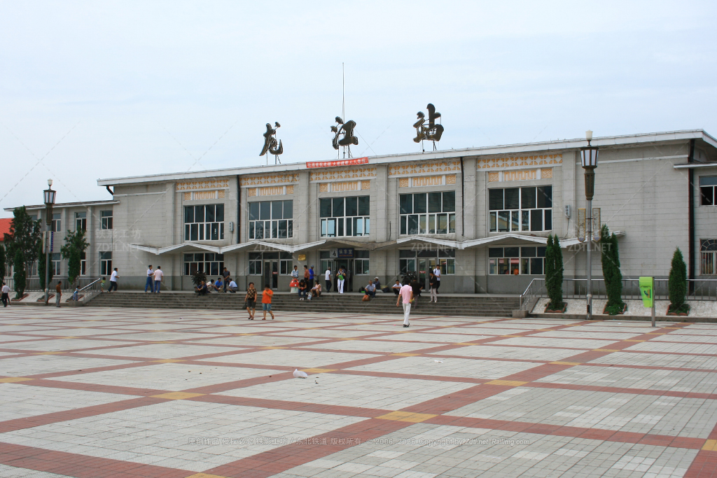 龙江