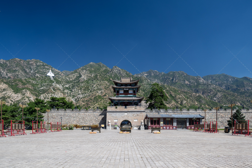 美岱召